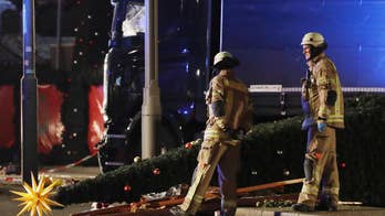 Christmas market attack found them unprepared, German officials say on anniversary