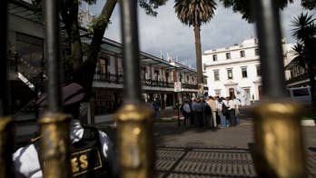 Mexican government meets with radical teachers' union