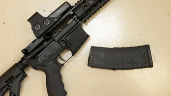 California Senate approves sweeping gun-control measures