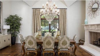 SF Giants Pitcher Matt Cain Selling His Paradise Valley Home