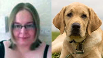 Woman who took graphic photos with dog denies most salacious claims