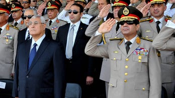 White House reportedly pulls Egypt ambassador pick under pressure from Cairo