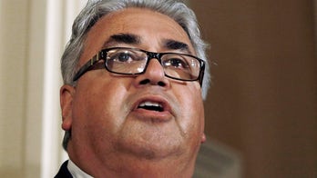 Calif. senator charged in big corruption case