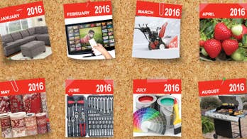 The Best Time to Buy Everything for Your Home, From Linens to TV