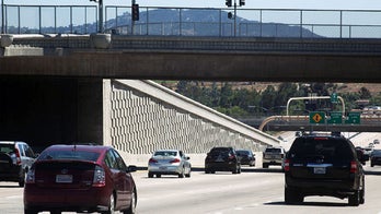 California angers some zero-emission drivers by taking away decals that allow them to use carpool lane