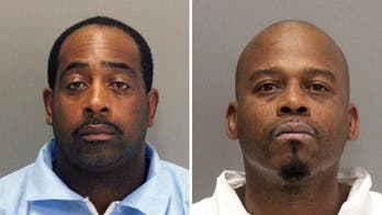 California inmates sought in brazen, 'orchestrated' courthouse escape