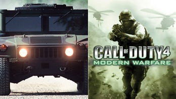 Humvee builder AM General suing 'Call of Duty' publisher for trademark infringement