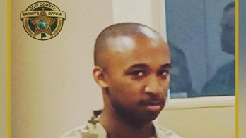 Missing Alabama soldier found dead at Camp Blanding