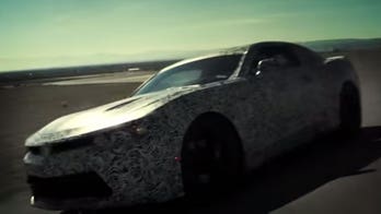 2016 Chevrolet Camaro to debut on May 16th