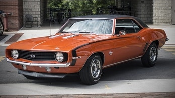 Secrets of the Chevrolet Camaro