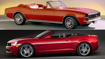 Five great classic car remakes