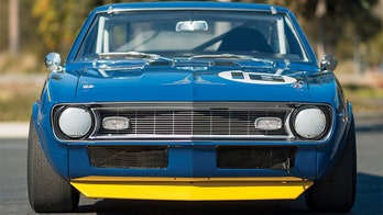 The 5 most expensive Camaros ever sold at auction