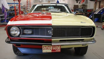 State Farm's two-for-one 1968 Chevrolet Camaro