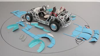 Toyota's DIY sports car