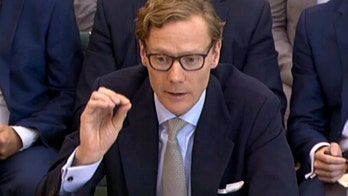 Ex-CEO: Cambridge Analytica got 'huge target' with Trump win