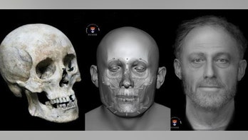 Man who lived 700 years ago gets brand-new face