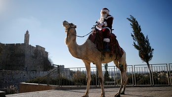 Number of Christians celebrating Christmas in Saudi Arabia growing, but religious liberty isn't