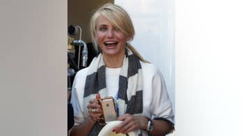 Cameron Diaz Shares TMI in Horribly Awkward 'Dr. Oz' Digestion Segment