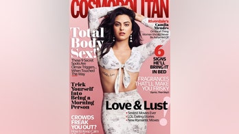 'Riverdale' stars Camila Mendes and Lili Reinhart don't shy away from sex talk