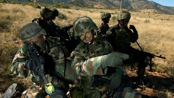 The evolution of US military camouflage: From basic green and khaki to digital patterns and beyond