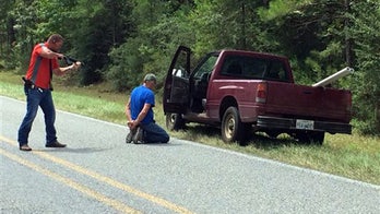 Backfires, not gunshots? So says man arrested at Camp Shelby