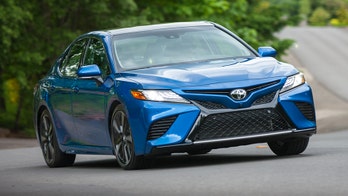 2018 Toyota Camry review: X marks the spot