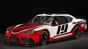 Toyota Supra NASCAR Xfinity Series car confirmed for 2019