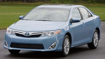 Consumer Reports Names Toyota Camry Hybrid Top Sedan