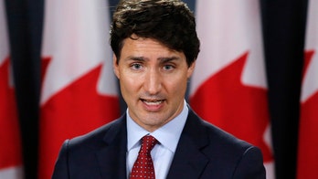 Canadian PM Justin Trudeau doesn't recall groping reporter