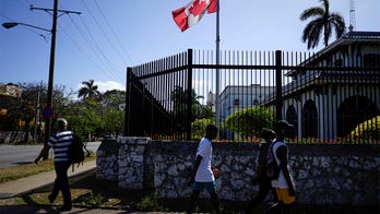 Canada pulls diplomats’ families from Cuba over mysterious illness