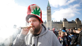 Canadians could be banned from the US forever if they smoke legal pot