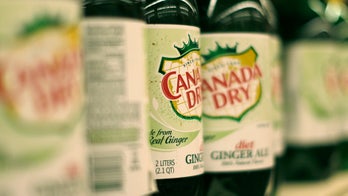 Canada Dry sued over 'real ginger' claims by mom who expected more ginger in ginger ale