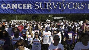 Number of US cancer survivors projected to rise to 18 million by 2022