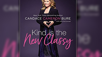 'Kind Is the New Classy: The Power of Living Graciously' by Candace Cameron Bure
