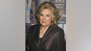 Candice Bergen says she's fat and lives to eat