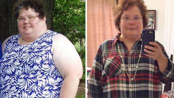 This woman lost 77 pounds by eating more fat — here's how