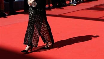 Cannes Film Festival security reportedly stopped amputee for wearing flats on red carpet