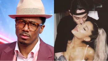 Ariana Grande's fiance Pete Davidson called Nick Cannon before engagement, star claims