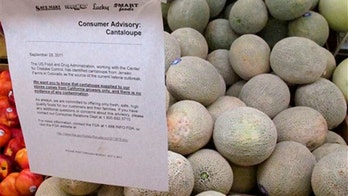 Death Toll From Tainted Cantaloupes in U.S. Rises to 25