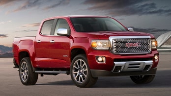 GMC Canyon Denali debuts