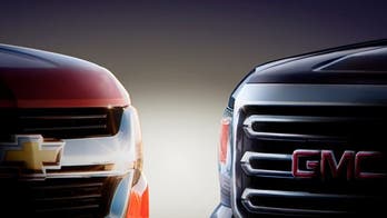 GM keeping Colorado and Canyon names for new small pickups