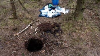 British service member arrested under country's Terrorism Act