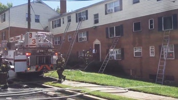 Pregnant woman forced to deliver baby after being set on fire by boyfriend