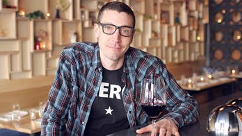 Don't let the flannel fool you--Pearl & Ash's Patrick Cappiello knows his wine