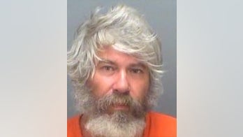 Man caught masturbating tells cops he's Captain Kirk from 'Star Trek'