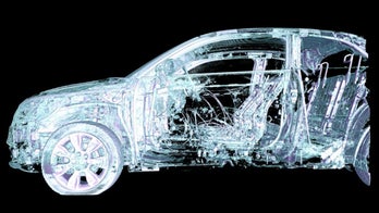 Massive CT scanner will glean safety insight from wrecked cars