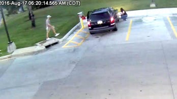 Man tells Missouri cops his son is man in video carjacking vehicle
