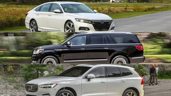 North American Car, Truck and Utility of the year revealed