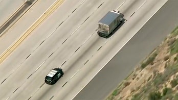 Man in stolen Stumptown Coffee Roasters truck leads police on 'slow-speed chase'