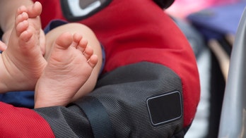 'Like being plunged straight into hell': Mom of toddler killed in crash warns on car seat safety